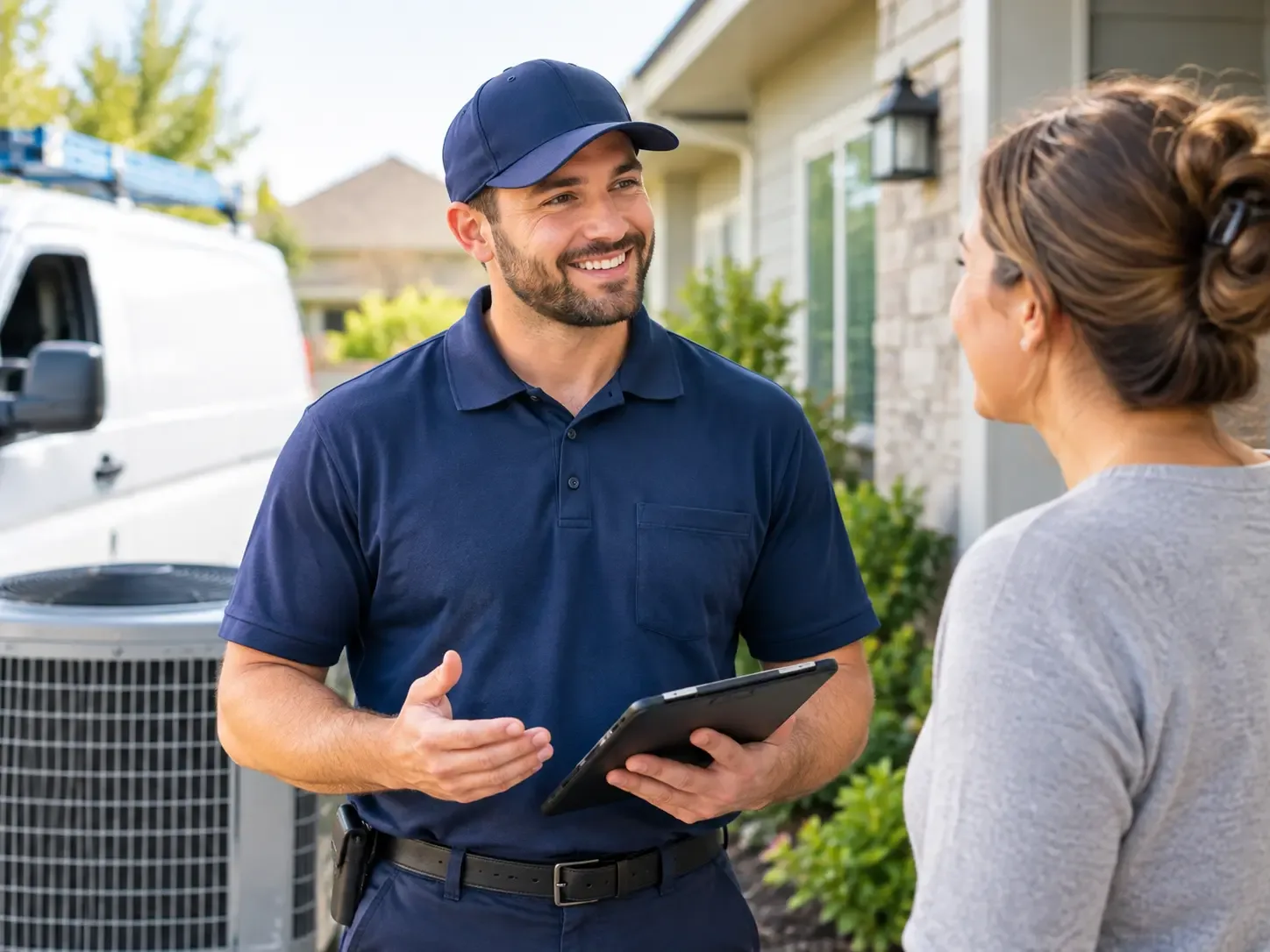 AC Compressor Replacement in Airway Heights, WA